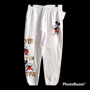 DISNEY Mickey Mouse Sweatpants